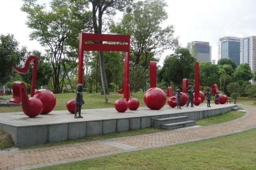 长海县背景音乐系统四号